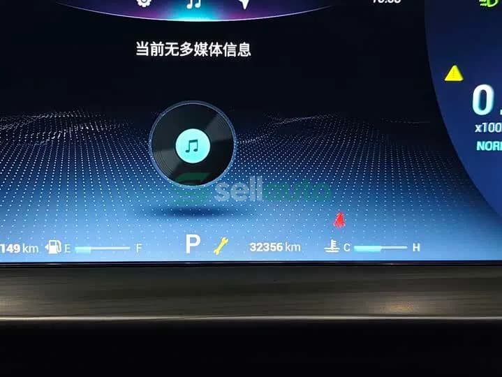Chery 8 PLUS 2021 12