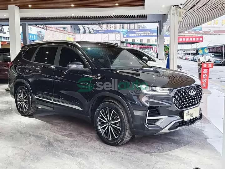 Chery 8 PLUS 2021 3