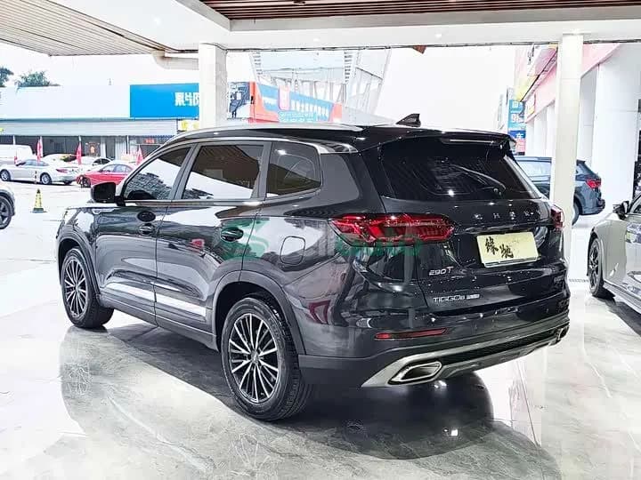 Chery 8 PLUS 2021 4