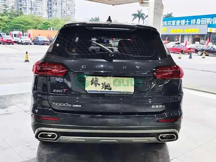 Chery 8 PLUS 2021 5