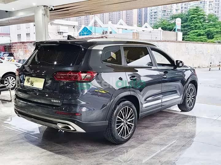 Chery 8 PLUS 2021 6