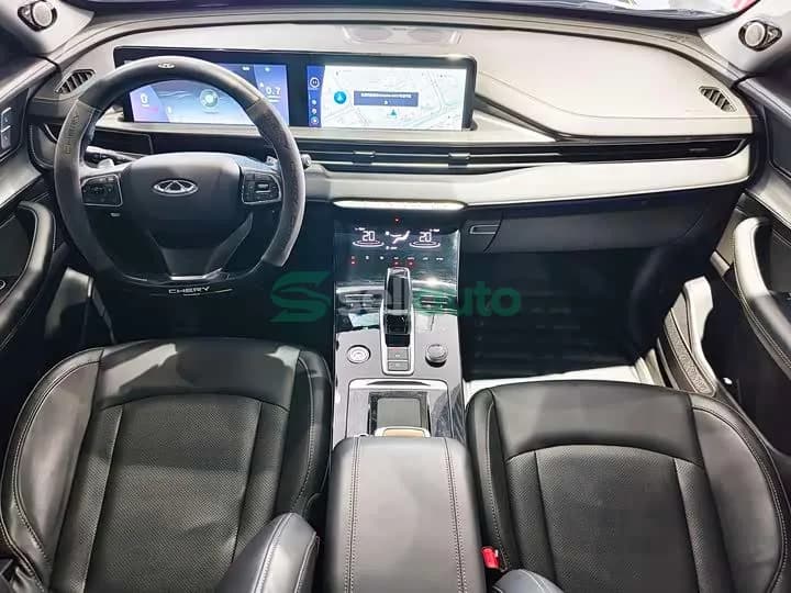 Chery 8 PLUS 2021 7
