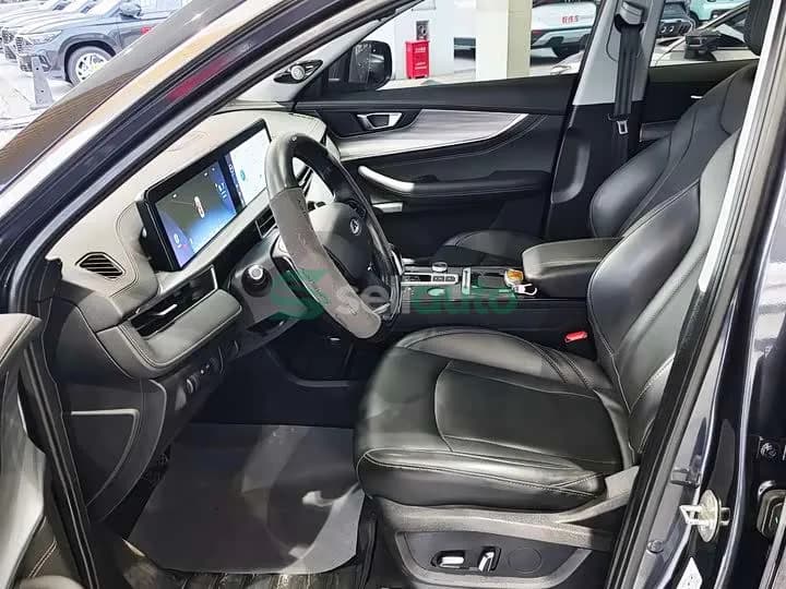 Chery 8 PLUS 2021 8