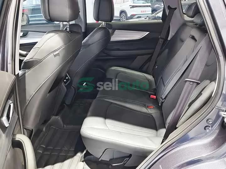 Chery 8 PLUS 2021 9