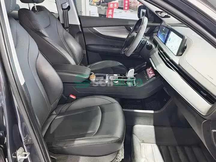 Chery 8 PLUS 2021 10