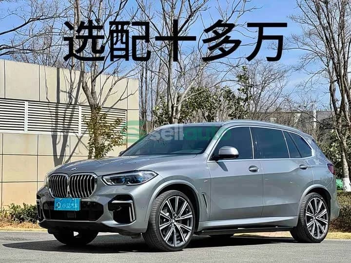 BMW X5 2023 1