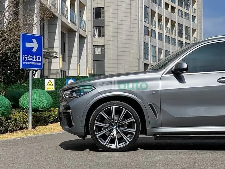 BMW X5 2023 9