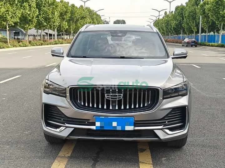Geely L 2023 2