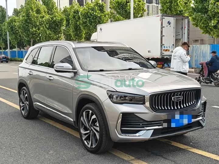 Geely L 2023 3