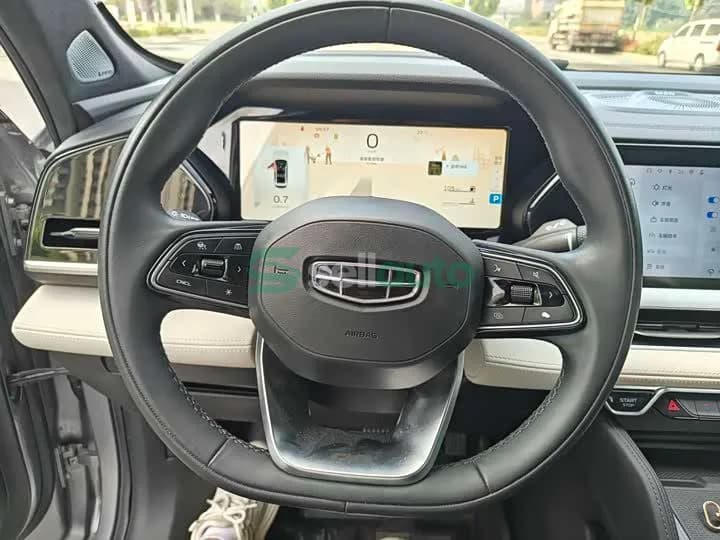 Geely L 2023 5