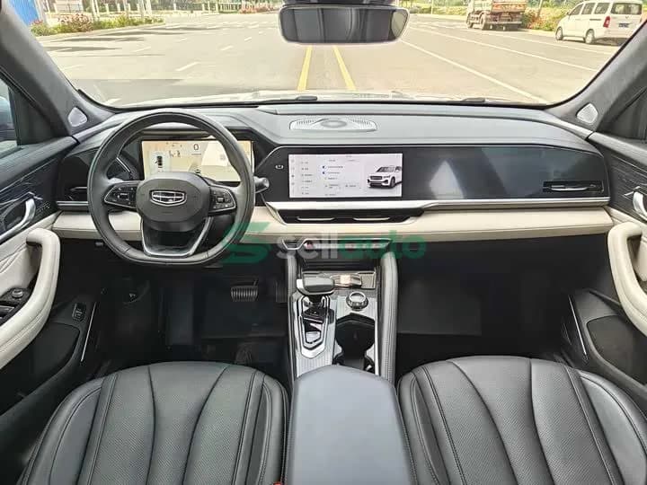 Geely L 2023 6