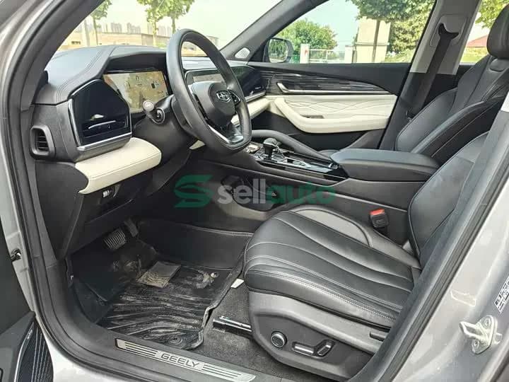 Geely L 2023 7