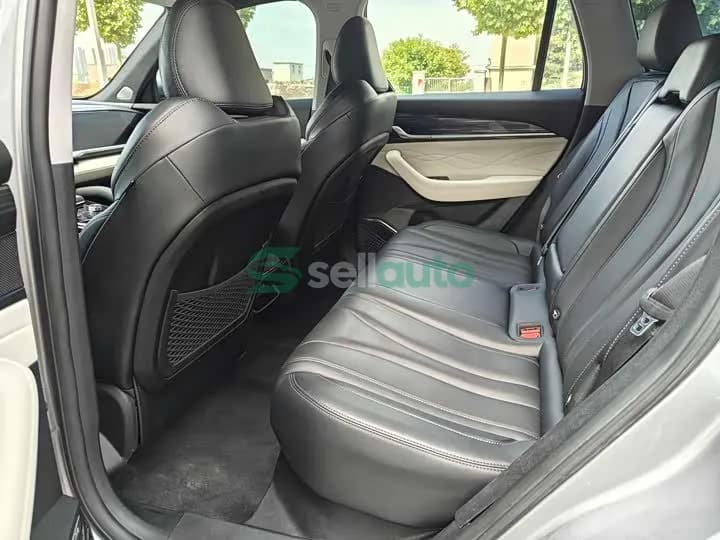 Geely L 2023 8