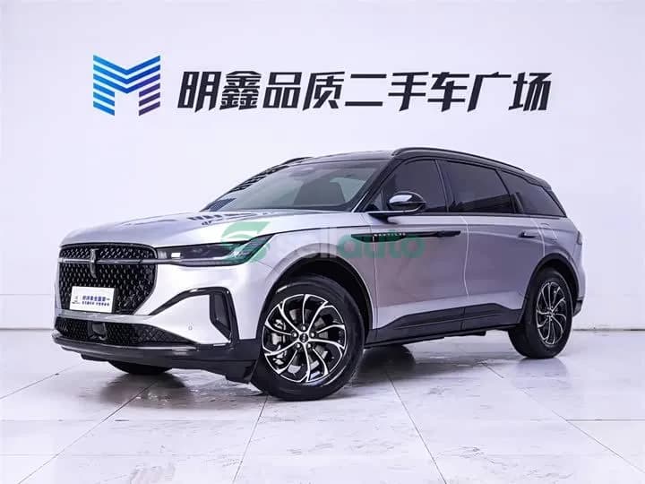 Lincoln Voyager 2026 2