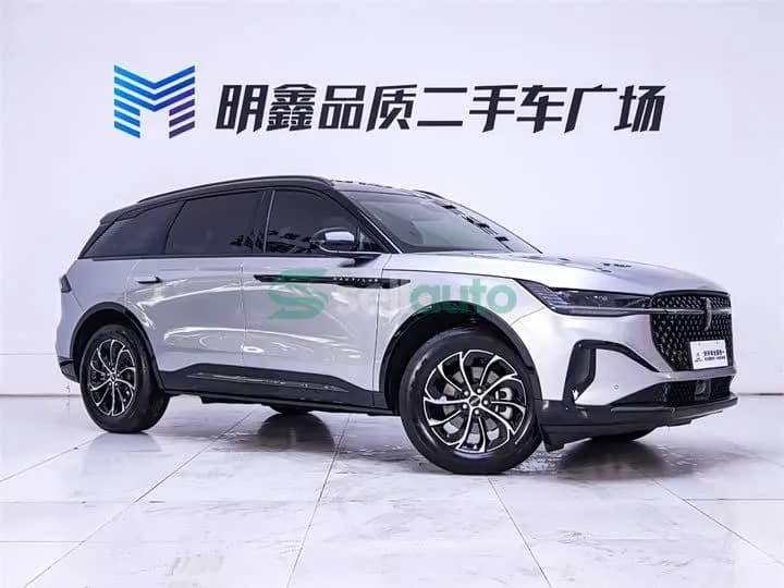 Lincoln Voyager 2026 5