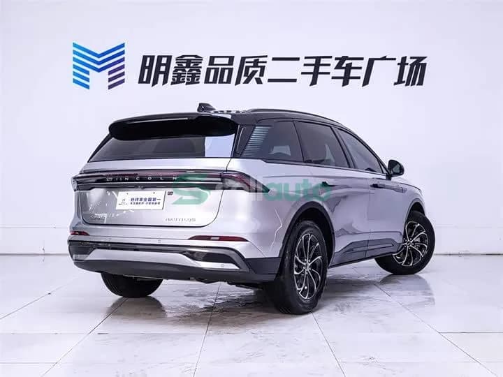 Lincoln Voyager 2026 7