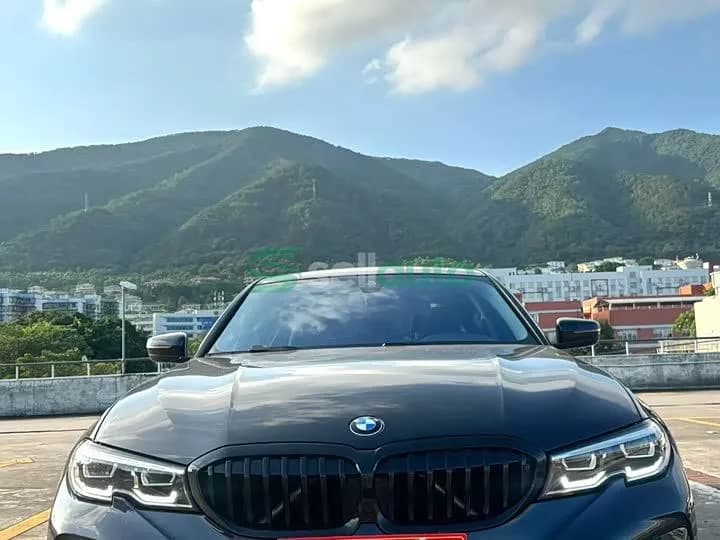 BMW 3 2021 1