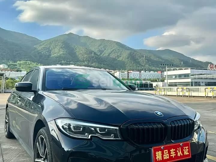 BMW 3 2021 3