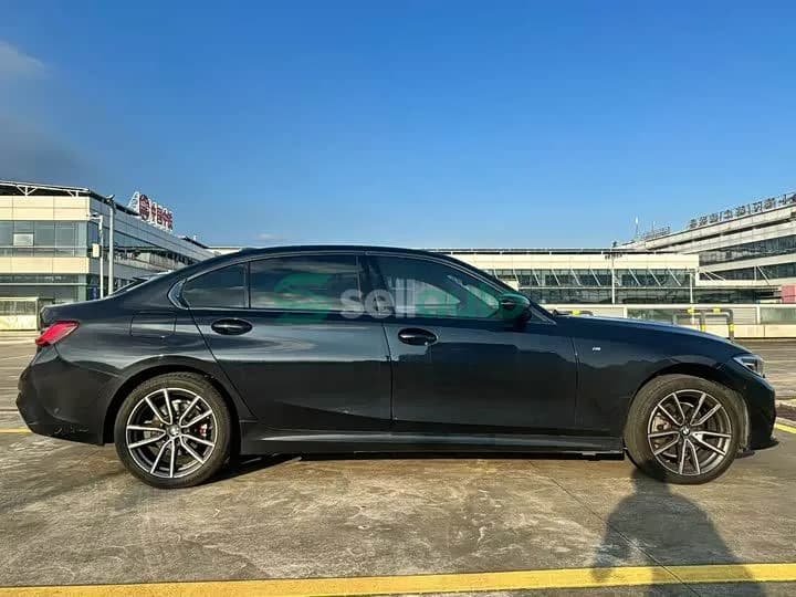 BMW 3 2021 4