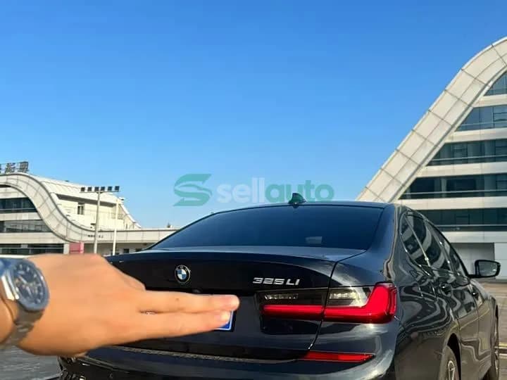 BMW 3 2021 6