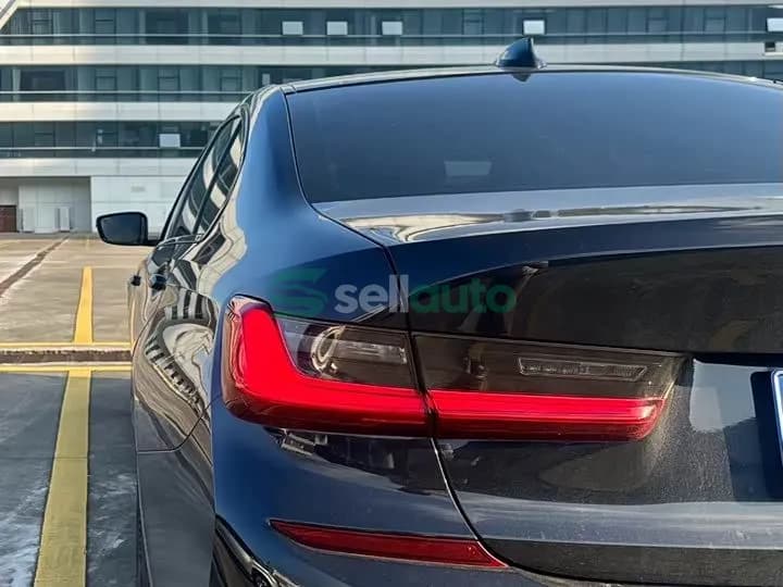 BMW 3 2021 7