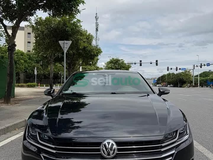 Volkswagen -CC 2021 2
