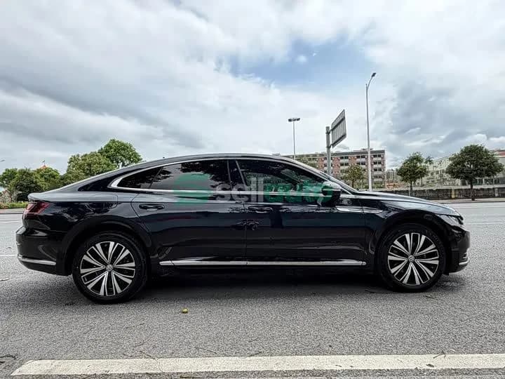 Volkswagen -CC 2021 3