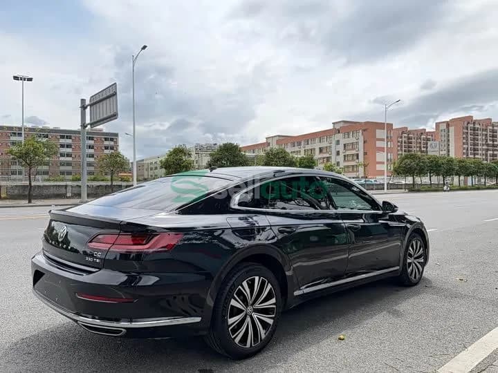 Volkswagen -CC 2021 4
