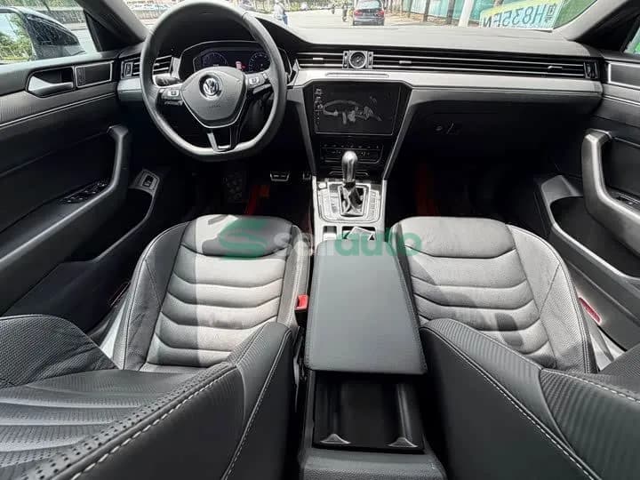 Volkswagen -CC 2021 6