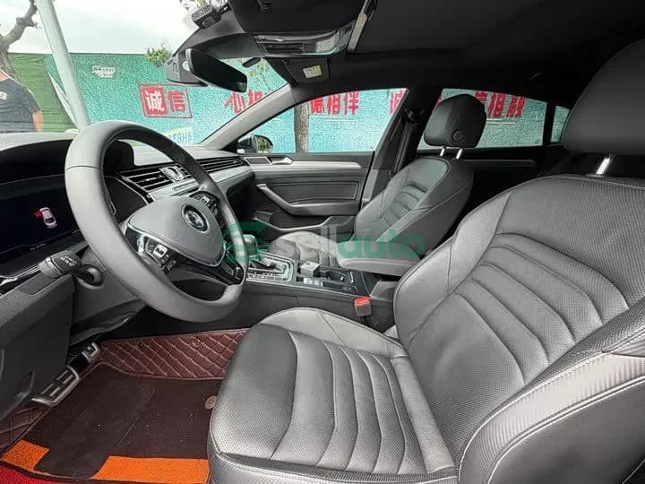 Volkswagen -CC 2021 7