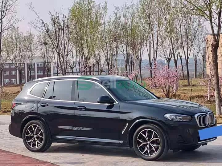 BMW X3 2022