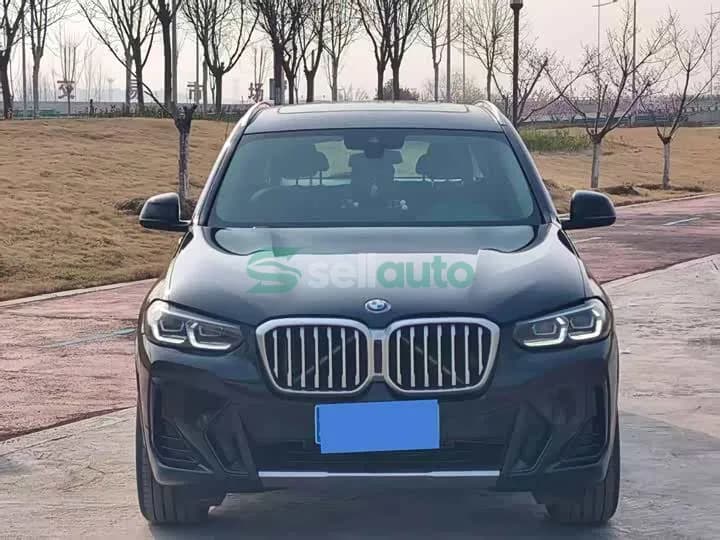 BMW X3 2022 2