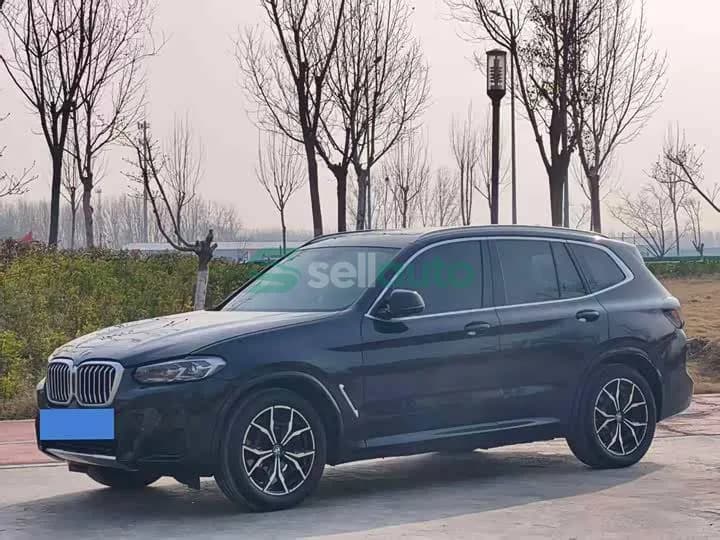 BMW X3 2022 3