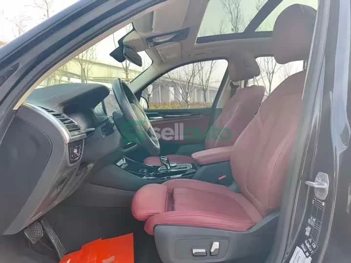BMW X3 2022 4