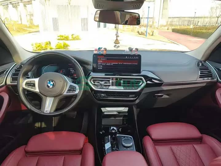 BMW X3 2022 5