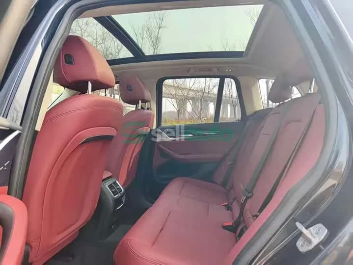 BMW X3 2022 6