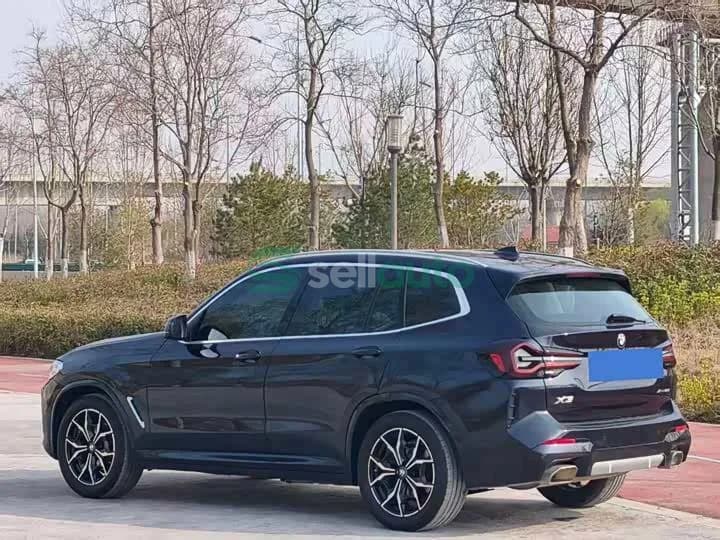 BMW X3 2022 7