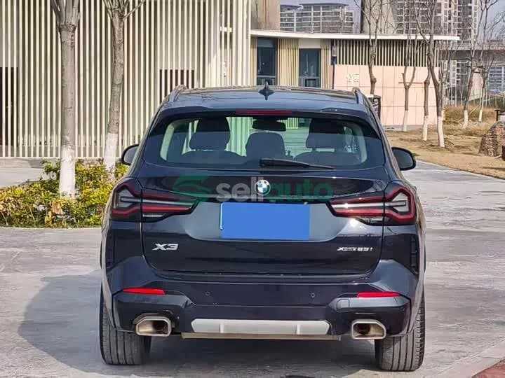 BMW X3 2022 8