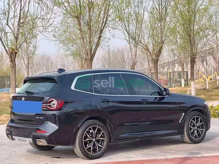 BMW X3 2022 9