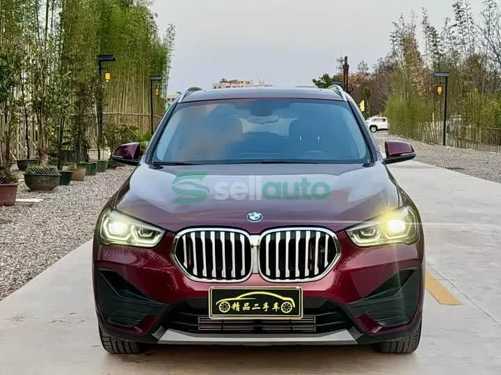 BMW X1 2021 2