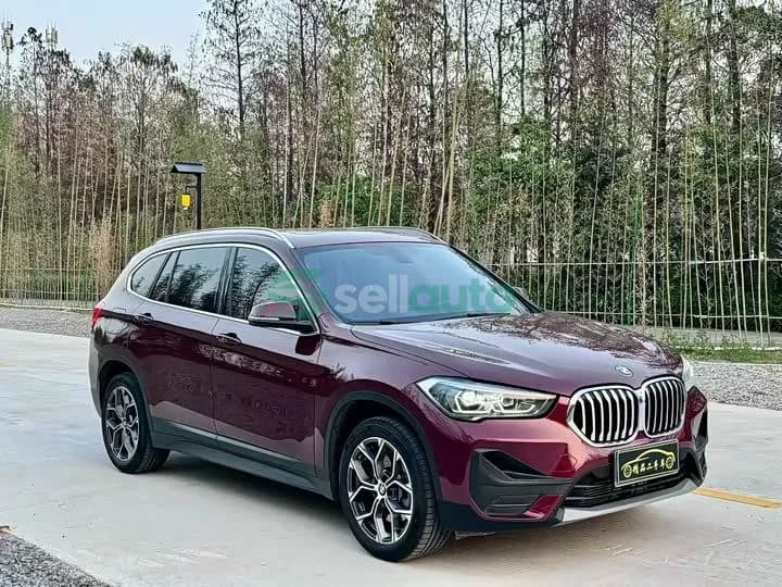 BMW X1 2021 3
