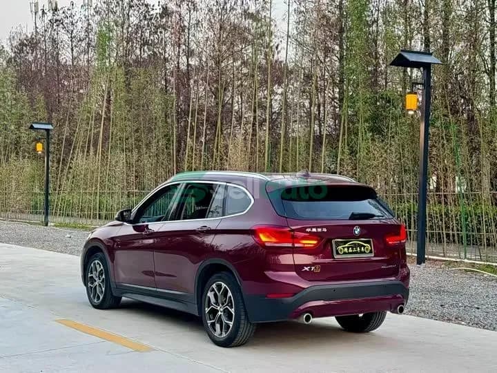 BMW X1 2021 4
