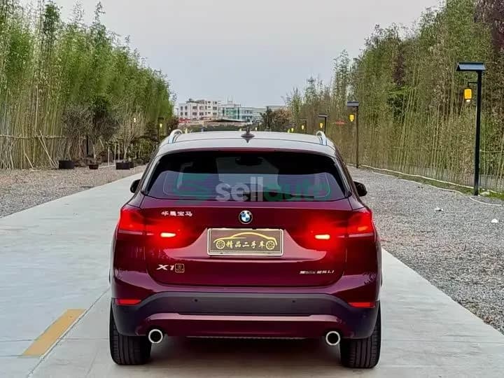 BMW X1 2021 5