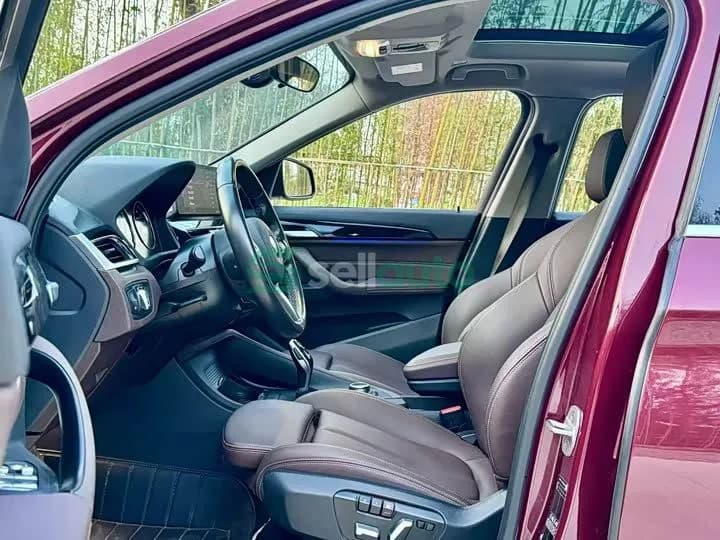 BMW X1 2021 7