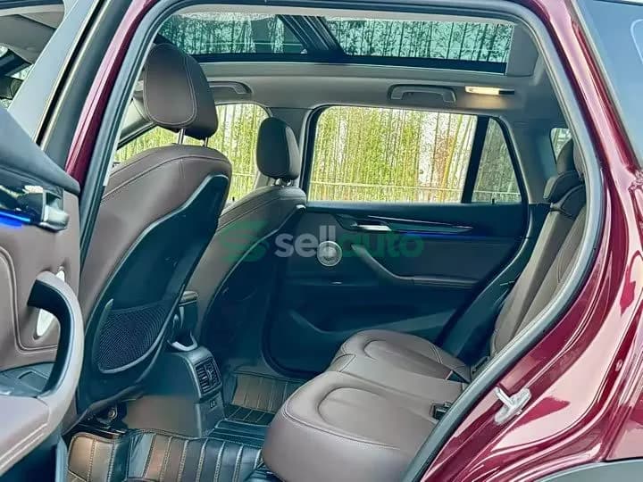 BMW X1 2021 8
