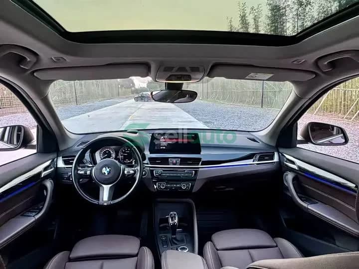 BMW X1 2021 9