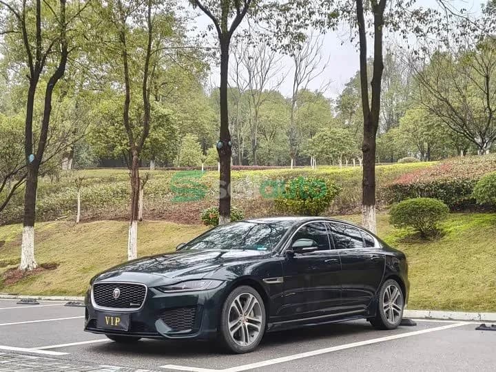 Jaguar XEL 2023 1