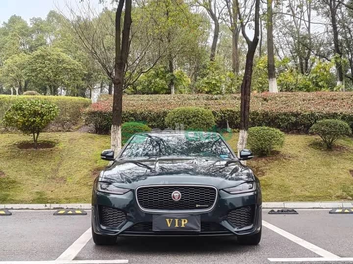 Jaguar XEL 2023 2