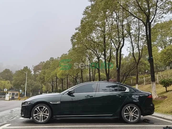 Jaguar XEL 2023 11