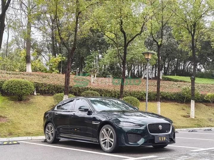 Jaguar XEL 2023 3